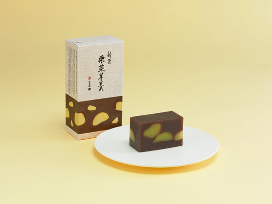 栗菓子の販売期間について(2025年)