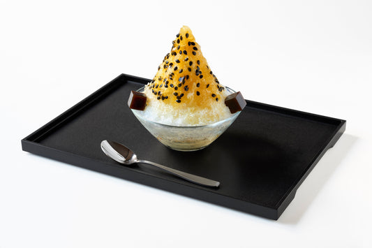【TORAYA GINZA】期間限定「パッションフルーツ氷」「白いちご氷」販売(2025年)