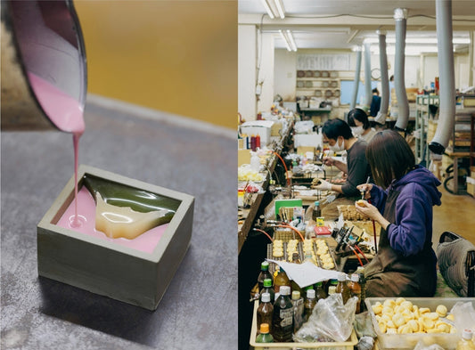 【Tokyo Midtown Store Gallery】47th Exhibit「Wagashi Food Samples: Savor With Your Eyes」