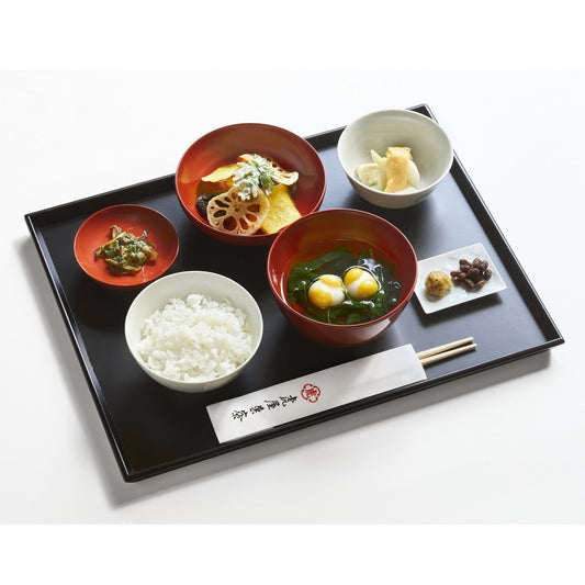 虎屋菓寮 赤坂店　2025年11月からの「季節の食事」「季節のうどん」