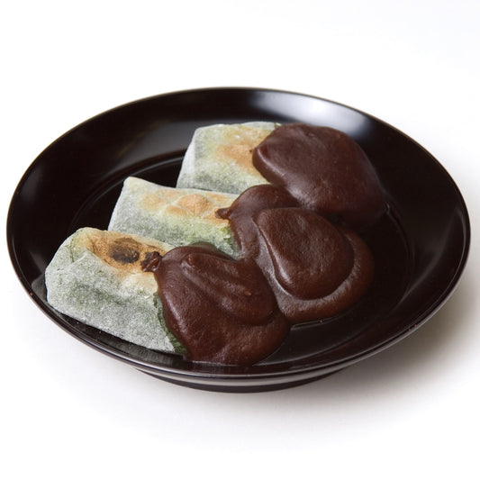 虎屋菓寮「よもぎ餅」限定販売（2026年）