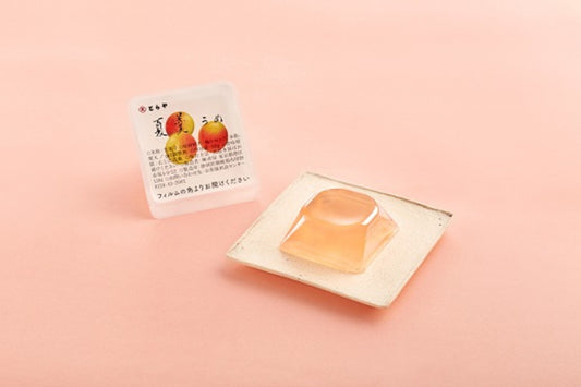 希少品種「露茜」を使用した「夏羹 うめ」限定販売のお知らせ