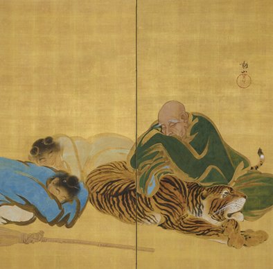 【虎屋 京都ギャラリー】虎屋所蔵品展「心なごむ動物たち」