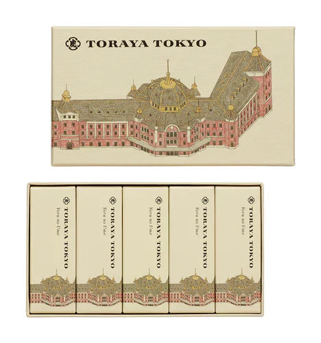 【TORAYA TOKYO】限定商品と受注についてのご案内