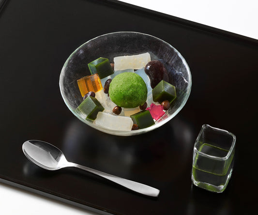 【TORAYA GINZA】期間限定「抹茶のあんみつ」販売（2025年）