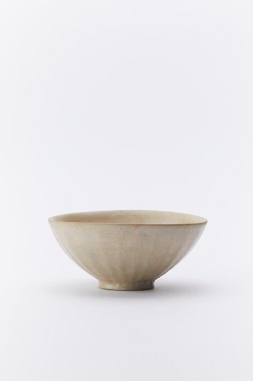 【東京ミッドタウン店ギャラリー】特別展「白い茶碗　white tea bowl　BANKO archive design museum 収蔵品より｣