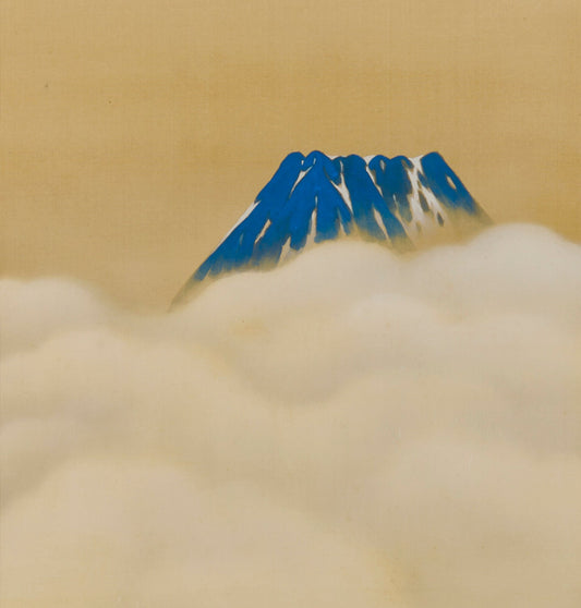 【虎屋 京都ギャラリー】虎屋所蔵品展「山を望む」