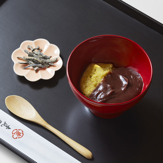 虎屋菓寮「あわぜんざい」限定販売（2026年）