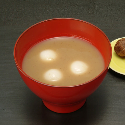 【虎屋菓寮 京都一条店】「栗汁粉」期間限定販売（2025年）