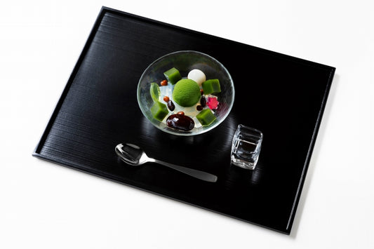 【TORAYA GINZA】期間限定メニュー「抹茶のあんみつ」ご提供のお知らせ(2024年)