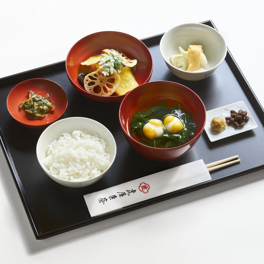 【虎屋菓寮 赤坂店】2026年11月からの「季節の食事」「季節のうどん」