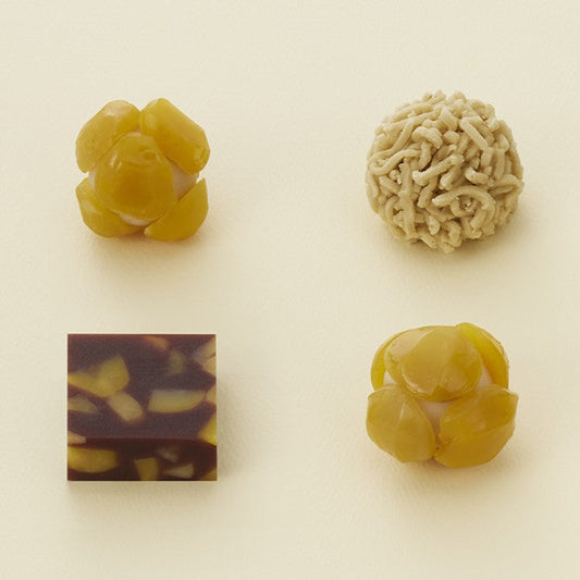 栗生菓子 販売期間のご案内（2026年）
