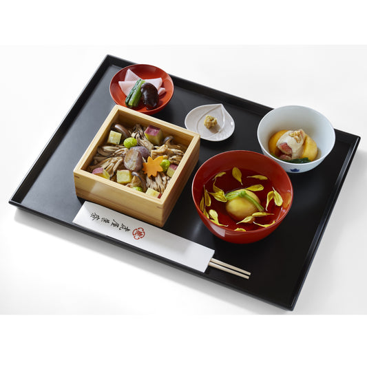 【虎屋菓寮 赤坂店】2026年9月からの「季節の食事」「季節のうどん」