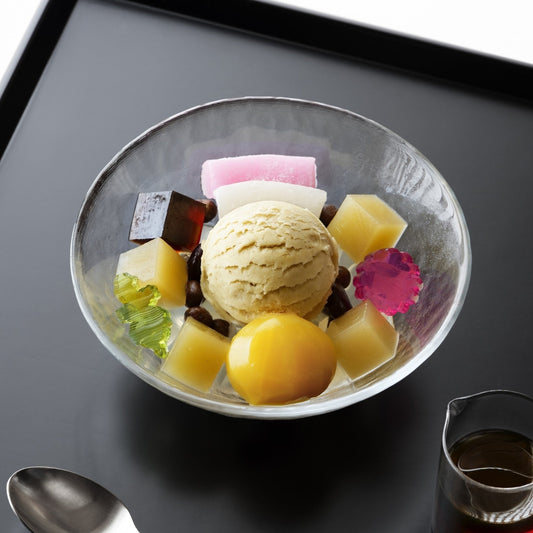 【虎屋菓寮】「栗あんみつ」期間限定販売（2026年）