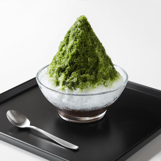 【虎屋菓寮】かき氷の販売について（2026年）