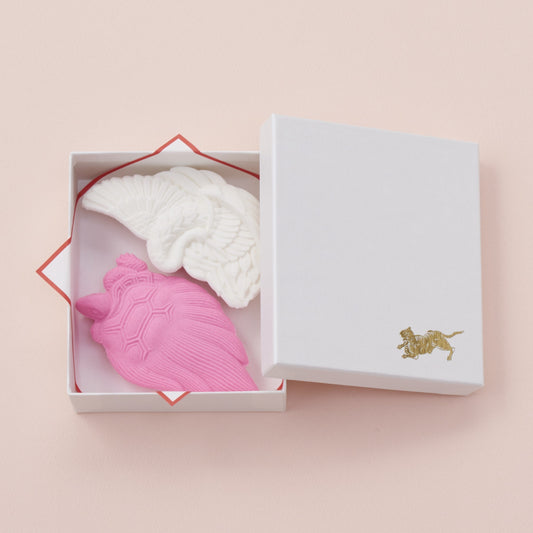 ＜2026年2月15日限定＞押物製『鶴亀』販売