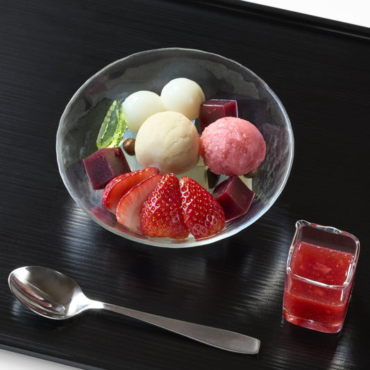 【TORAYA GINZA】「いちごあんみつ」限定販売（2026年）