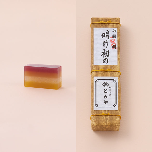 カテゴリー.季節限定の羊羹.御題羊羹