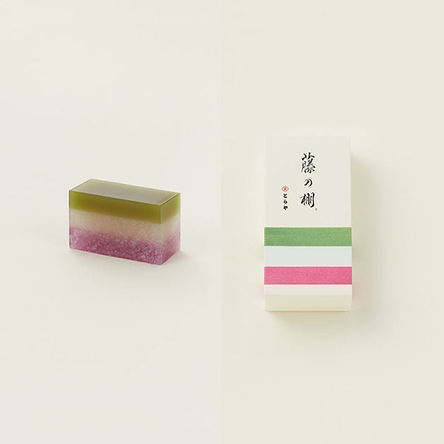 グループ.藤の棚
