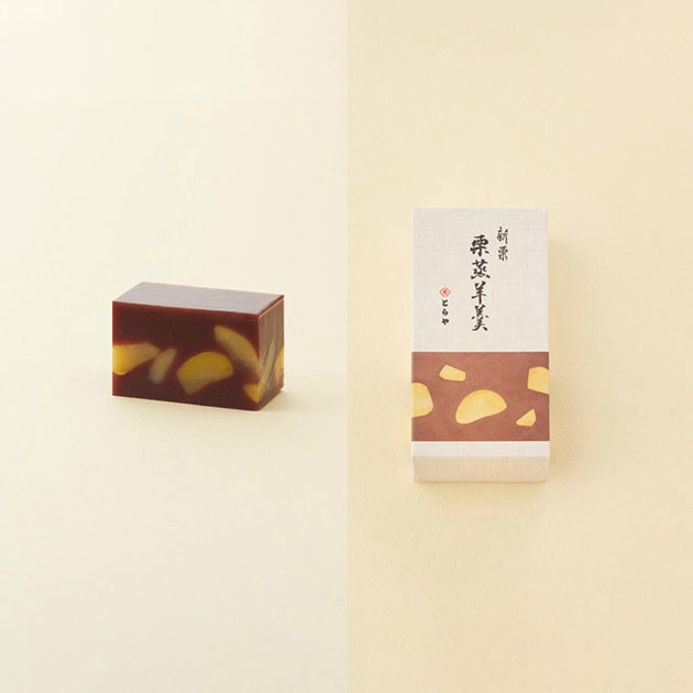 グループ.季節の羊羹