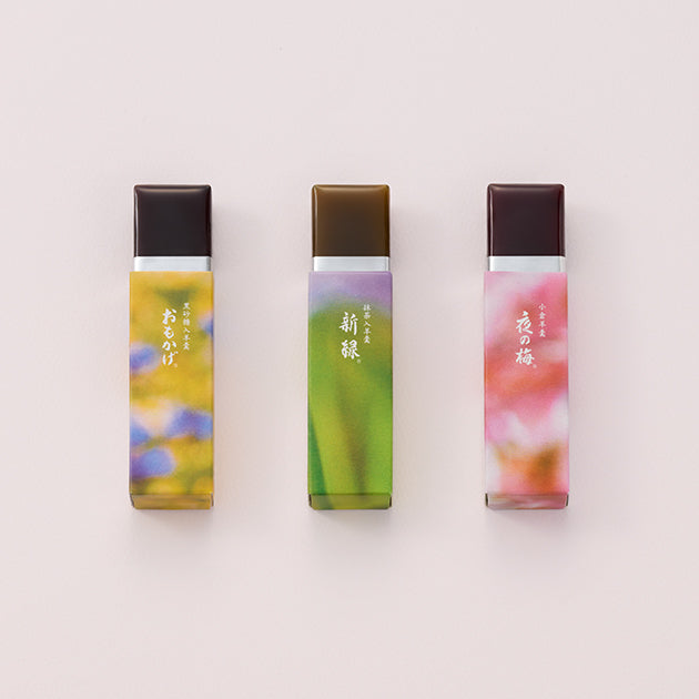 カテゴリー.季節限定の羊羹.春パッケージ小形羊羹