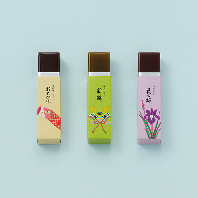 カテゴリー.季節限定の羊羹.五月のぼり