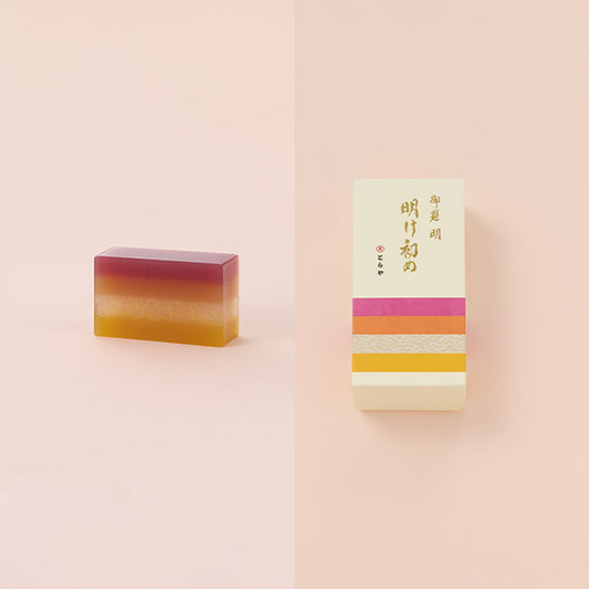 明け初め（中形）