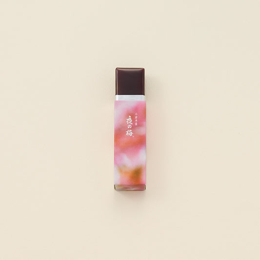 春パッケージ小形羊羹 夜の梅