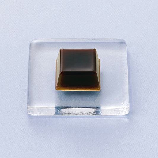 水羊羹　珈琲
