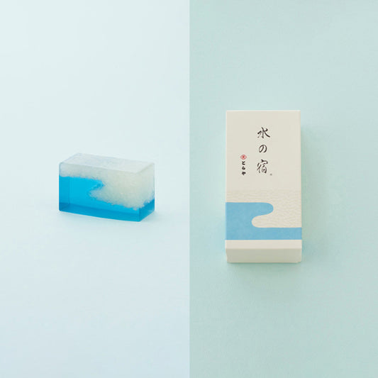 水の宿（中形）