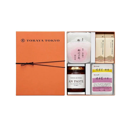 TORAYA TOKYO限定 ギフトボックス
