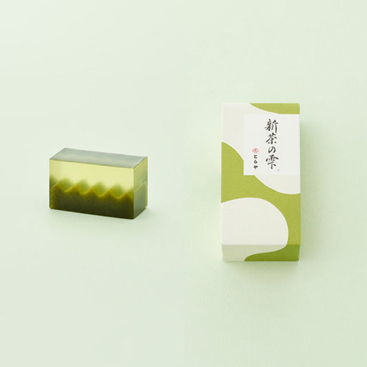 新茶の雫（中形）