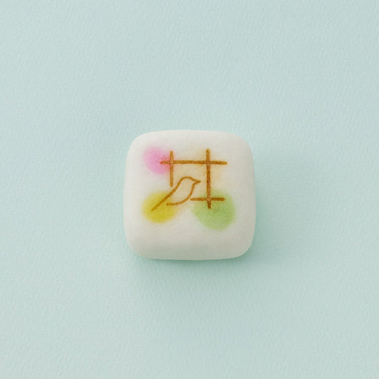 窓辺の友